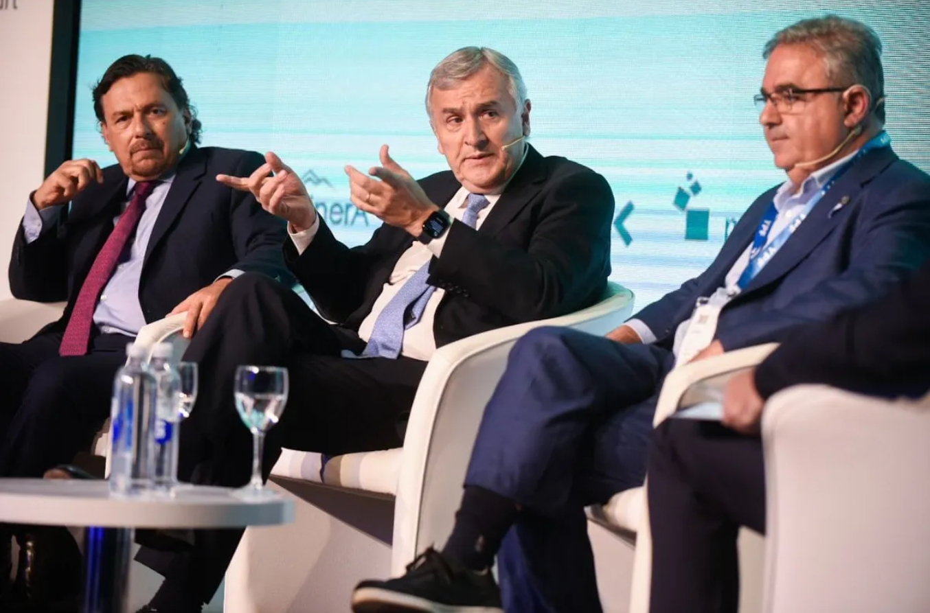 Mesa del Litio: Morales confirmó una apertura al sector privado