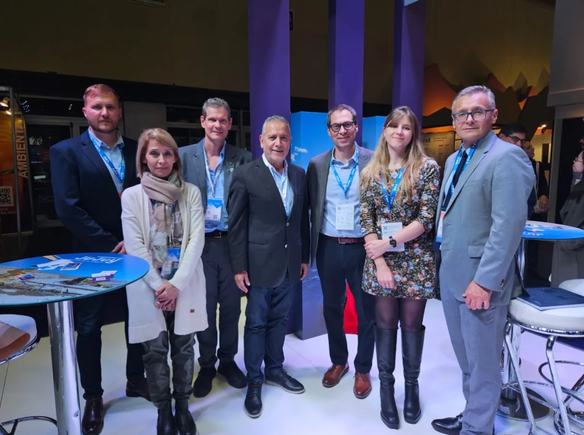 Economía y Producción. Jujuy participó de Arminera 2023