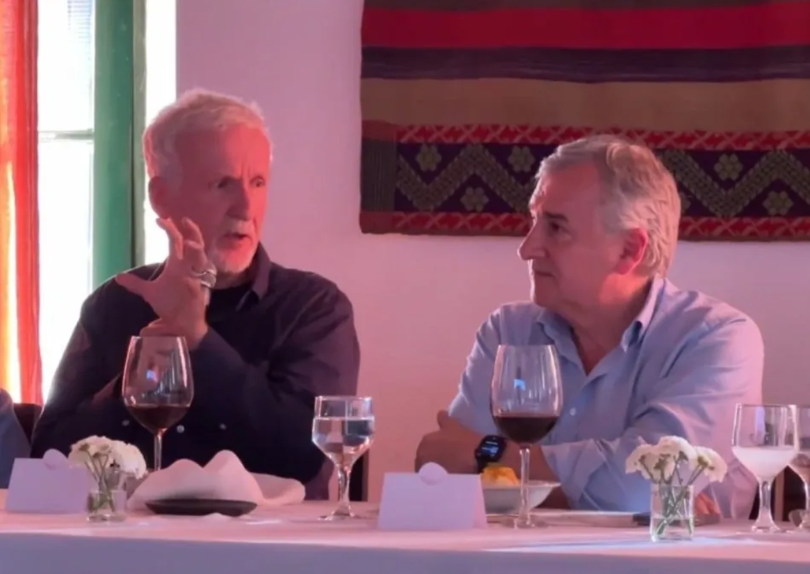 James Cameron siempre será bienvenido a Jujuy
