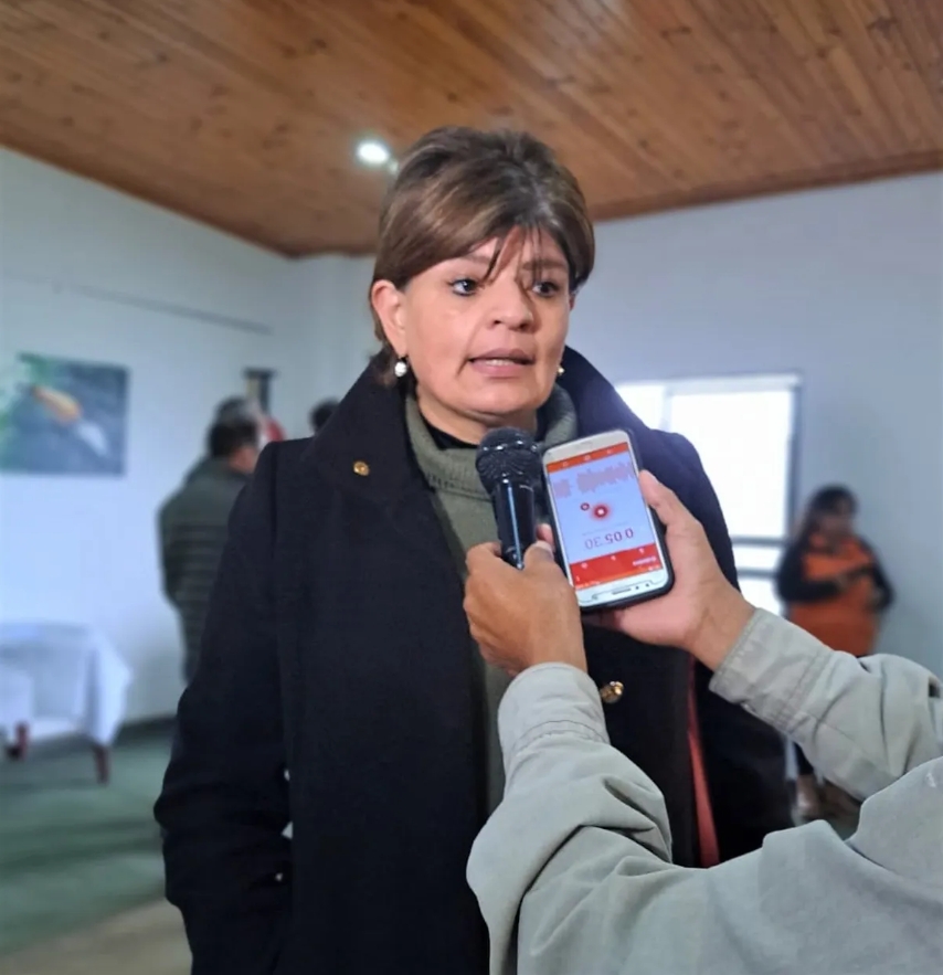 Litio: Zigarán destacó el rol del Estado en el control y como garante del derecho ambiental