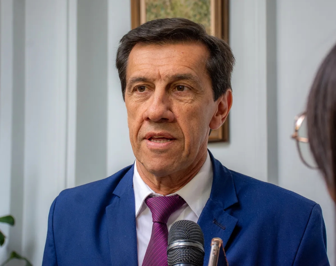 Gestión. La Provincia busca financiamiento para proyectos mineros y obras hídricas