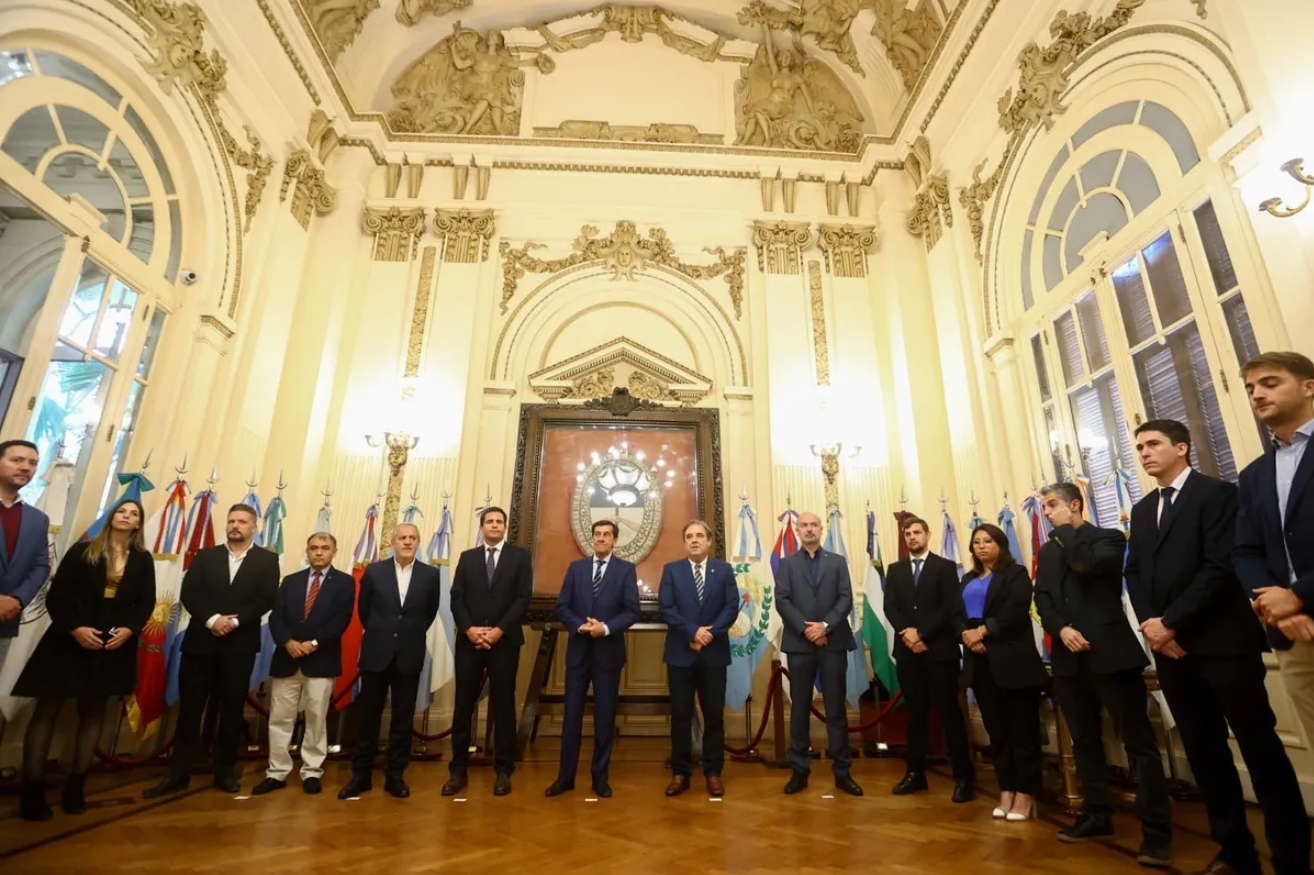 Conmemoración. En el Día de la Minería, Jujuy reafirmó su presencia en el mundo
