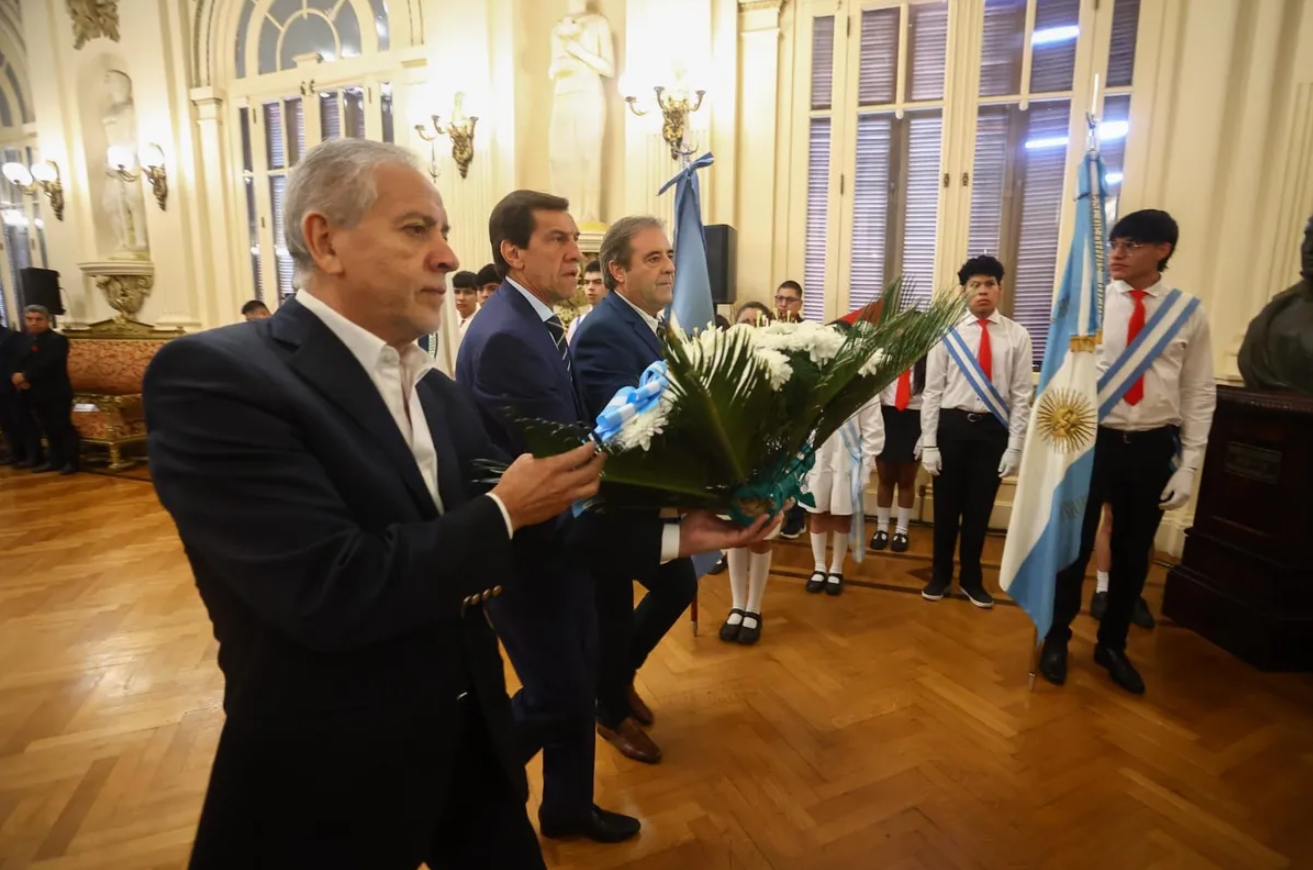 Conmemoración. En el Día de la Minería, Jujuy reafirmó su presencia en el mundo