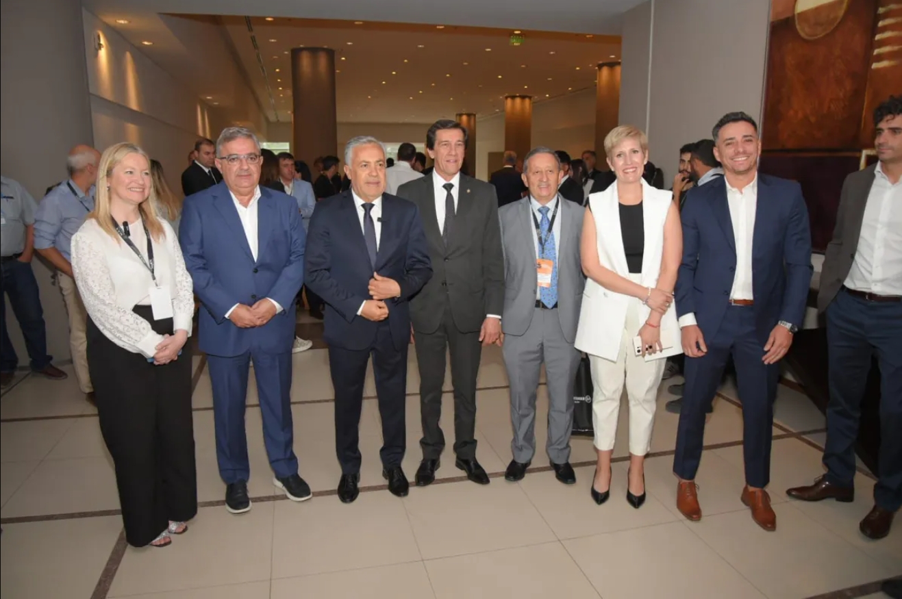 Sadir reafirmó en Mendoza el compromiso sostenible del modelo jujeño de minería