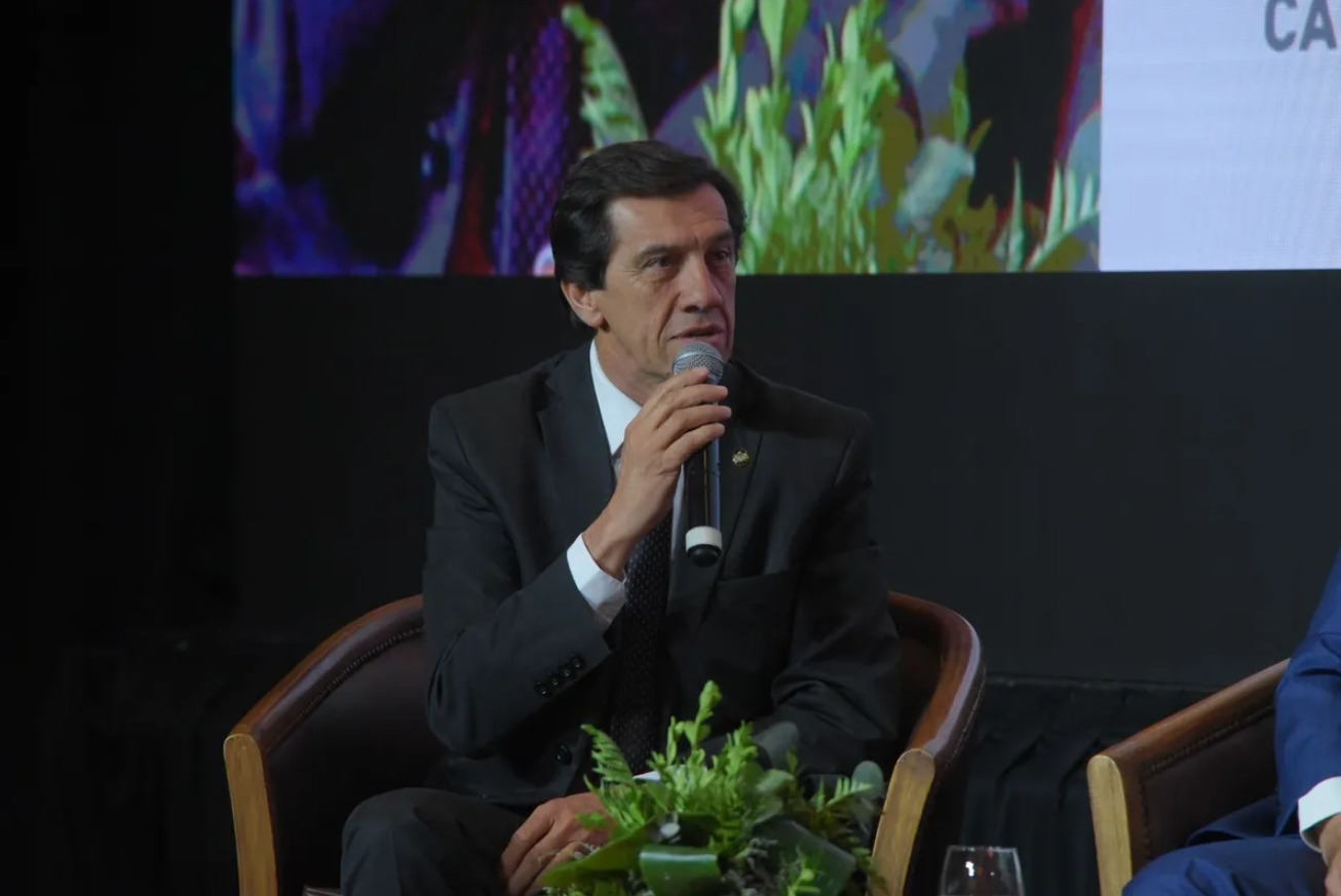 Sadir reafirmó en Mendoza el compromiso sostenible del modelo jujeño de minería