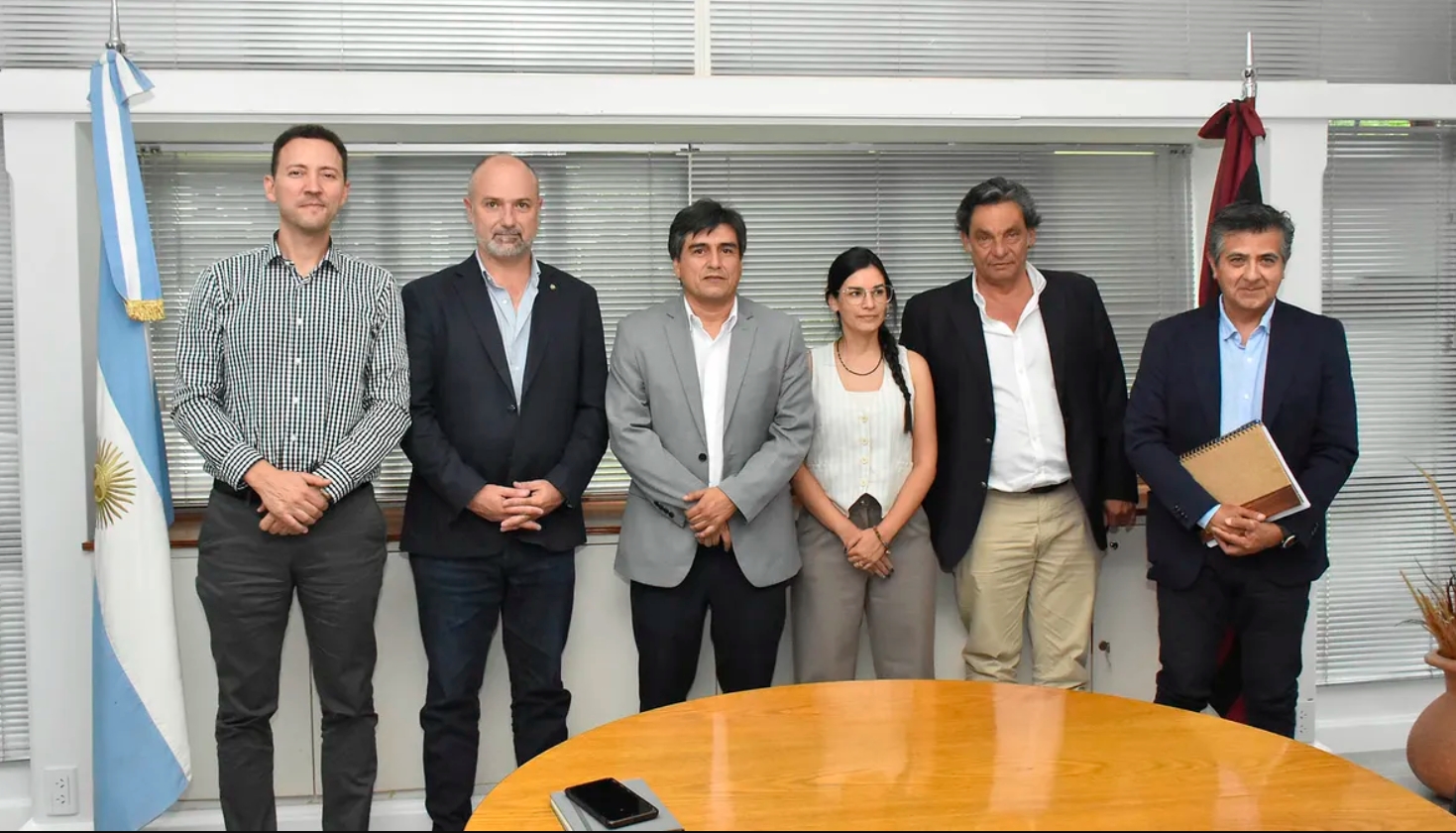 Minería. Jujuy impulsa una agenda común con Salta y Catamarca para fortalecer la gobernanza minera del NOA