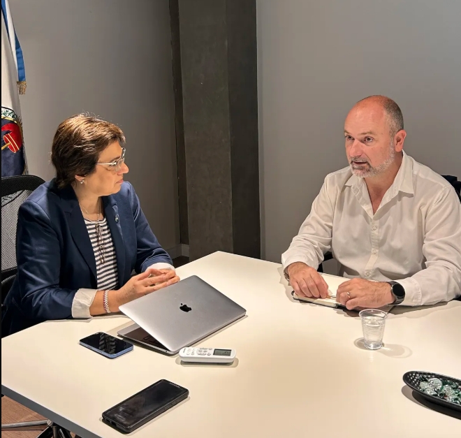 Modernización estatal. La digitalización de trámites avanza en el Ministerio de Minería