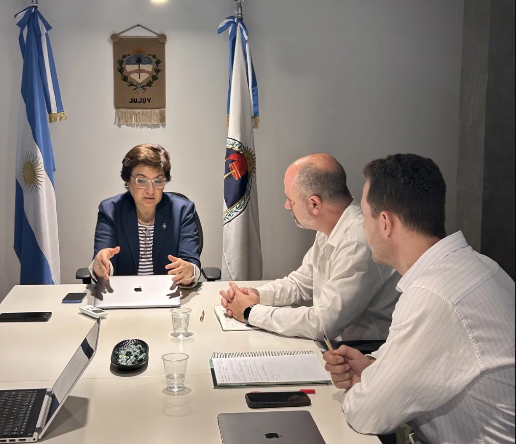 Modernización estatal. La digitalización de trámites avanza en el Ministerio de Minería