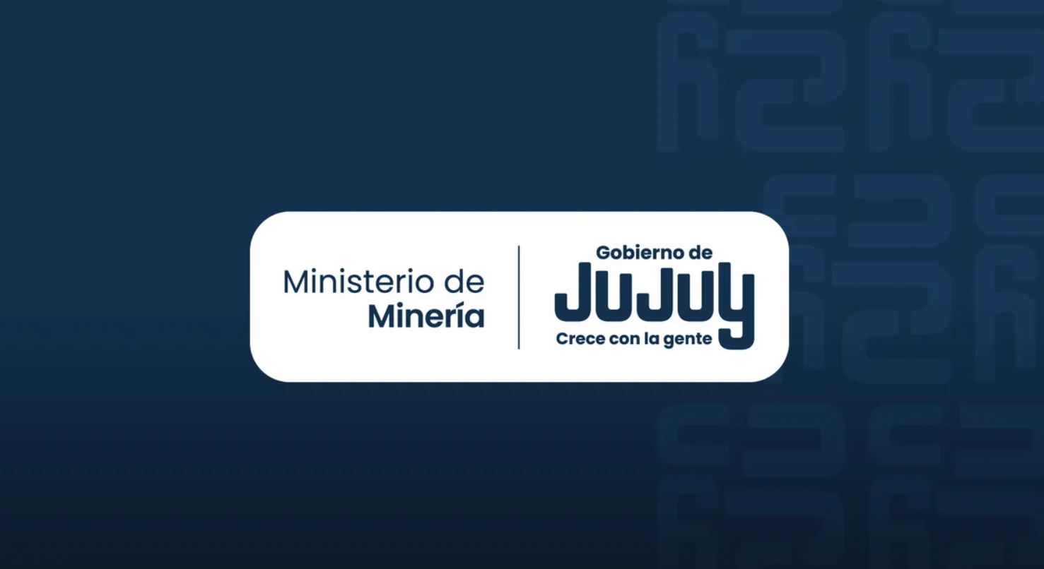El Ministerio de Minería informa sobre inscripciones 2026 en el registro de productores mineros