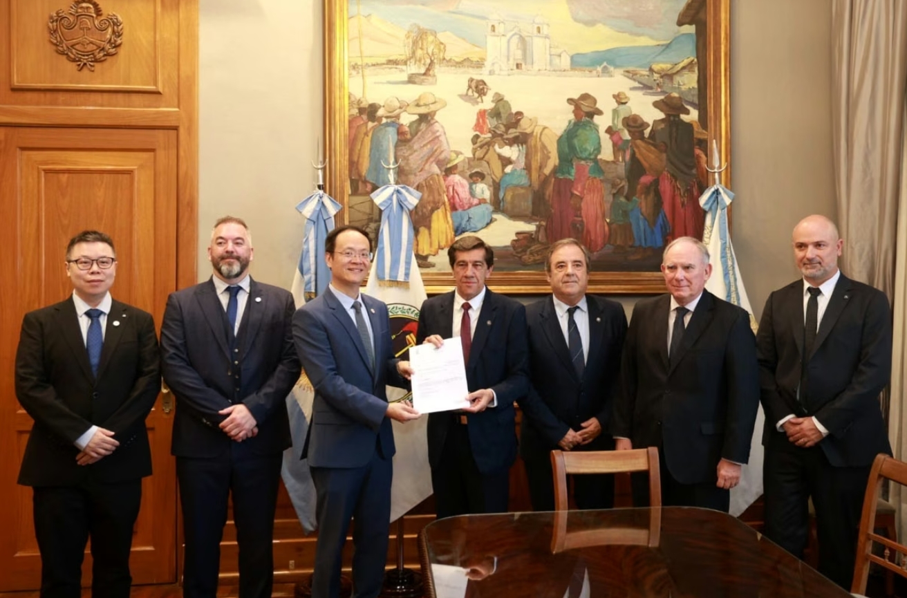Minería. CNGR recibió la aprobación ambiental para construir una nueva planta de carbonato de litio en Jujuy