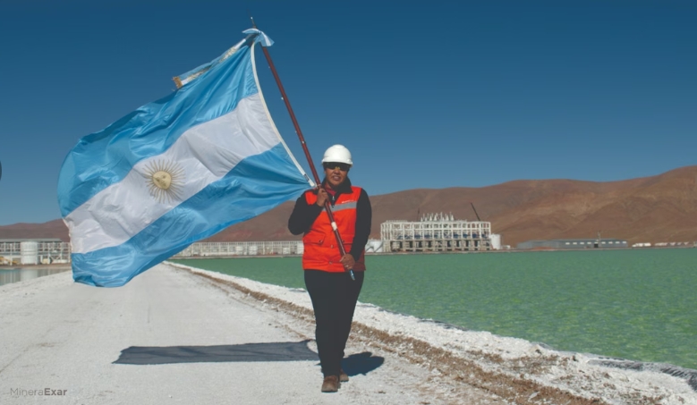 Día del Trabajador Minero: destacan su aporte al desarrollo productivo de Jujuy