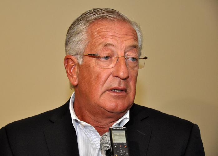 Fellner ve un círculo virtuoso en el desarrollo minero local