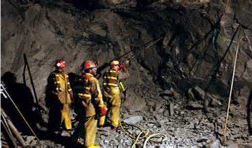 Programa de Educación Técnico Profesional para el Desarrollo Minero