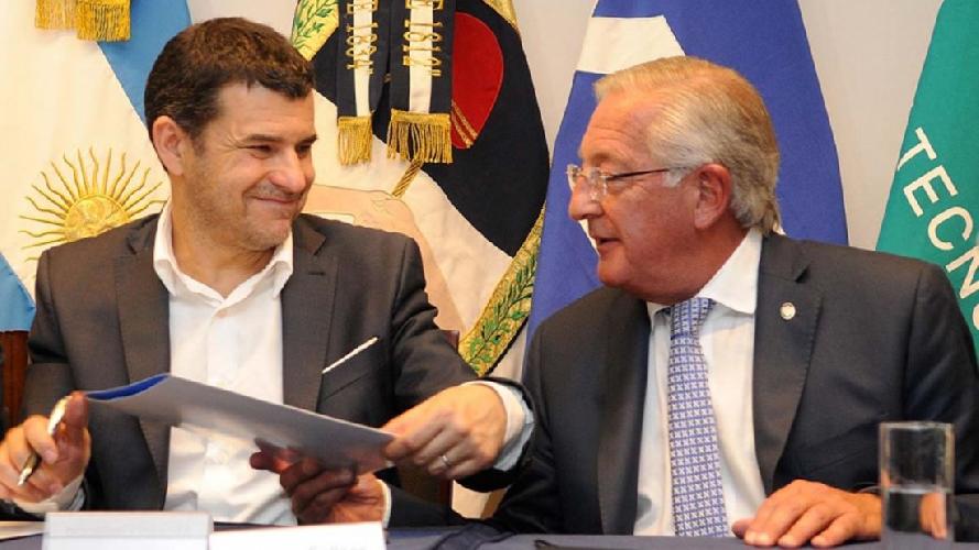 Fuerte impulso al Centro Científico y Tecnológico