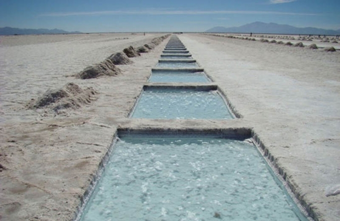 Cristina inaugurará el proyecto de litio Sales de Jujuy por teleconferencia