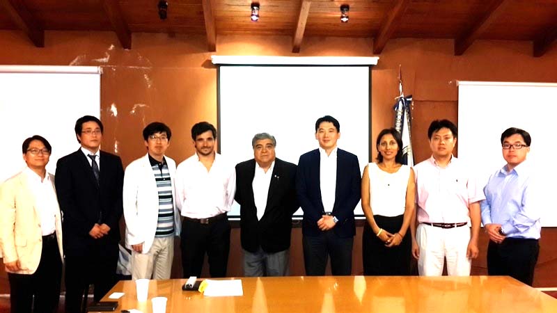 Expusieron potencial minero de Jujuy y su posicionamiento a nivel mundial