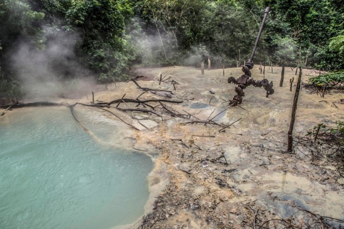 No habrá más explotación petrolera en el Parque Nacional Calilegua
