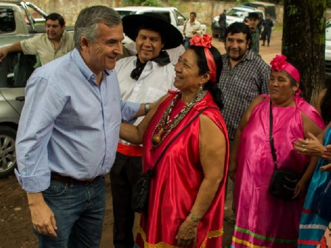 El gobernador de la provincia decretará además acciones tendientes a la remediación de las zonas afectadas.