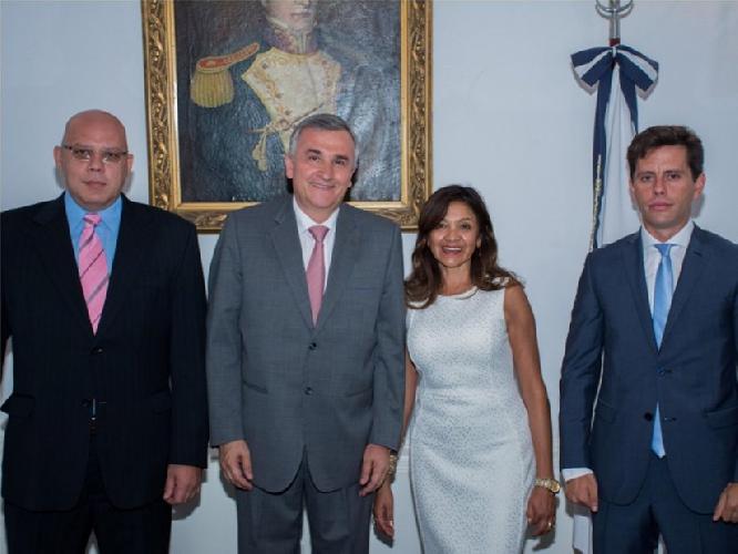 Juraron ayer nuevos funcionarios provinciales