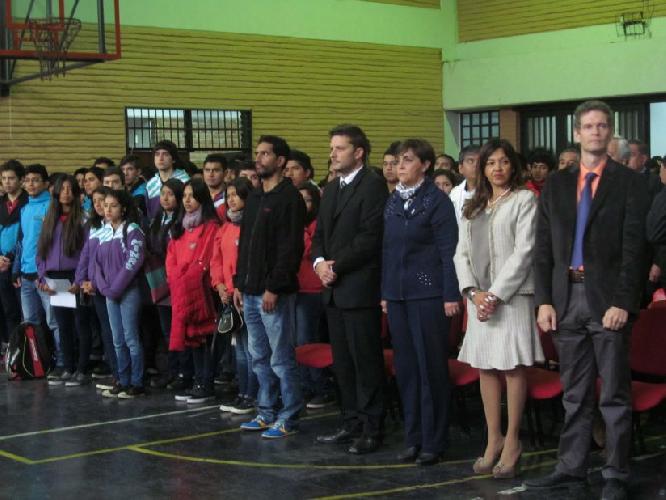 Acto y exposición por el Día de la Minería en Jujuy