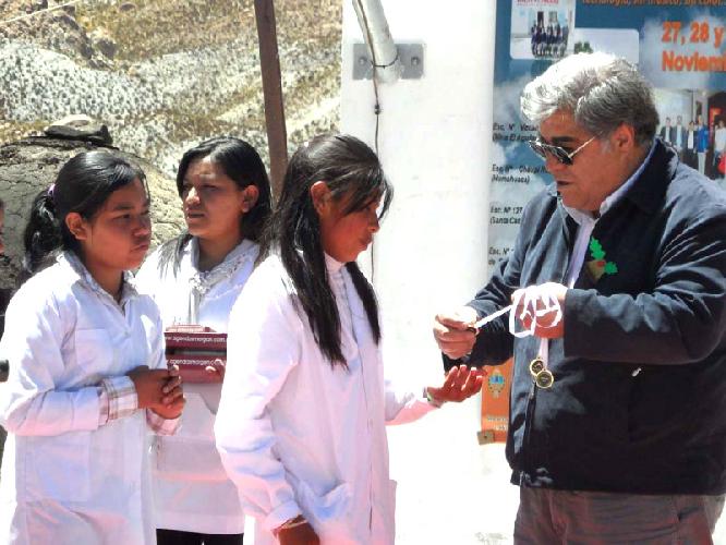Reunión educativa resaltó el valor de la minería