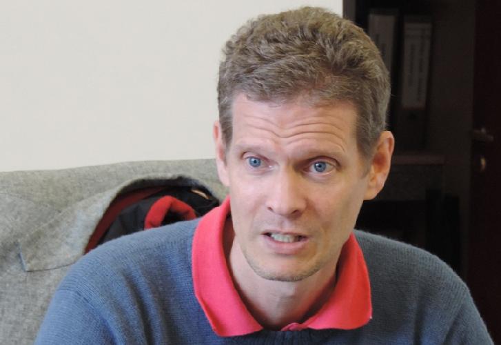 Los Servicios Geológicos de Argentina y China tomarán muestras de suelos jujeños