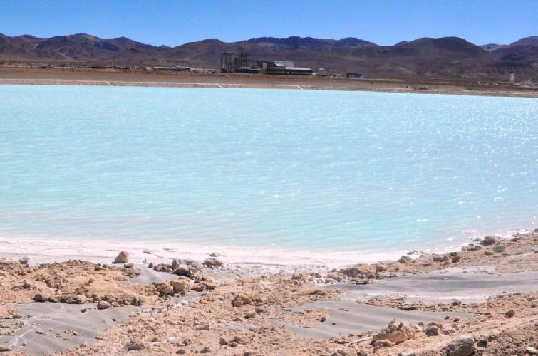 Salar Cauchari-Olaroz: productor argentino de litio 