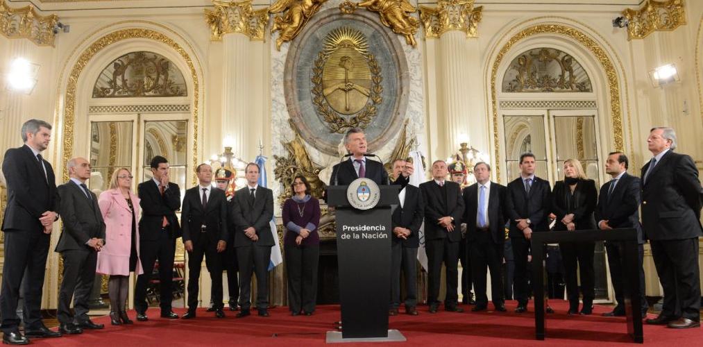 Con Políticas Sustentables Jujuy se suma al Acuerdo Federal Minero