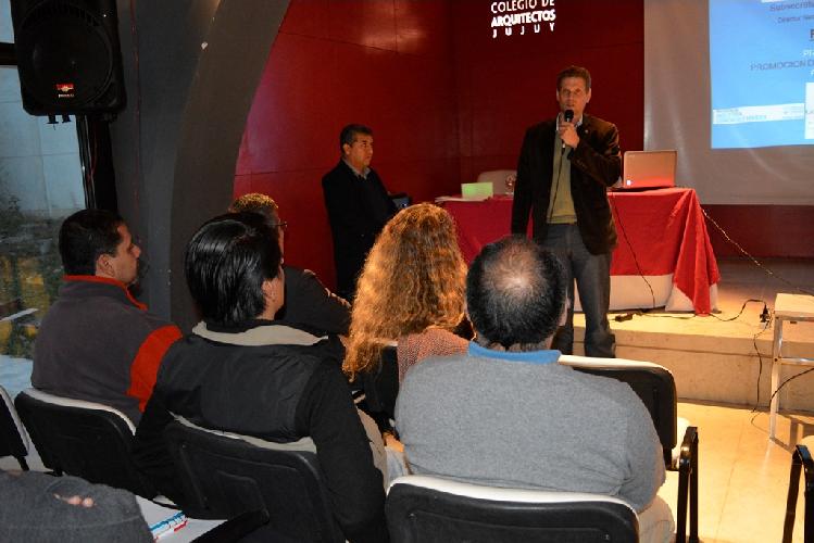 PRESENTARON PROGRAMA DE PROMOCIÓN DE ROCAS ORNAMENTALES ARGENTINAS