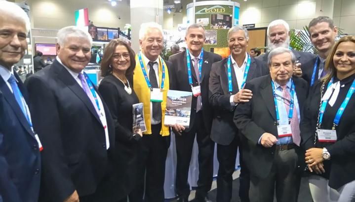 Buscan inversores mineros