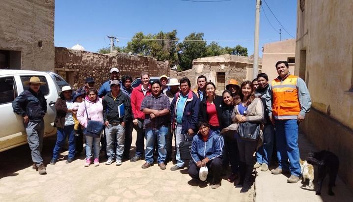 Proveedores mineros