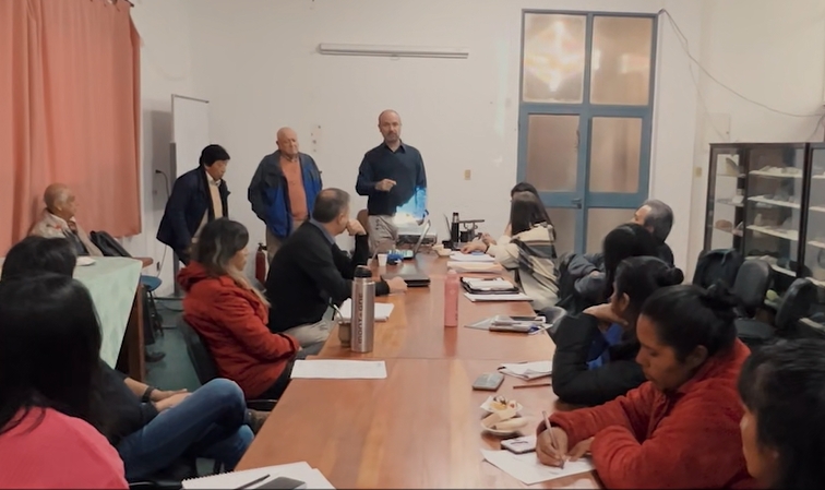 Participación y Consulta Pública